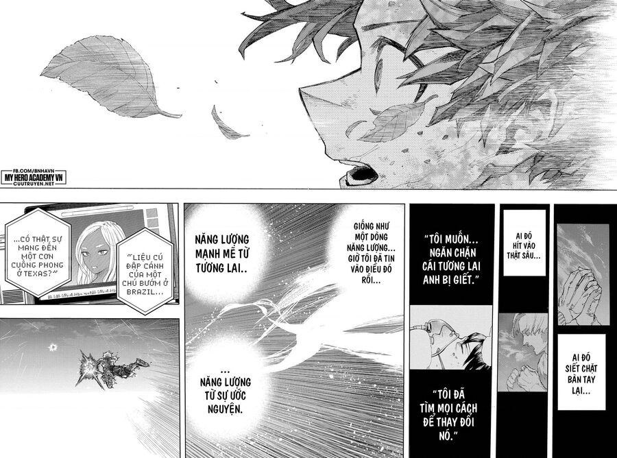 Học Viện Anh Hùng Chap 404 - Next Chap 405