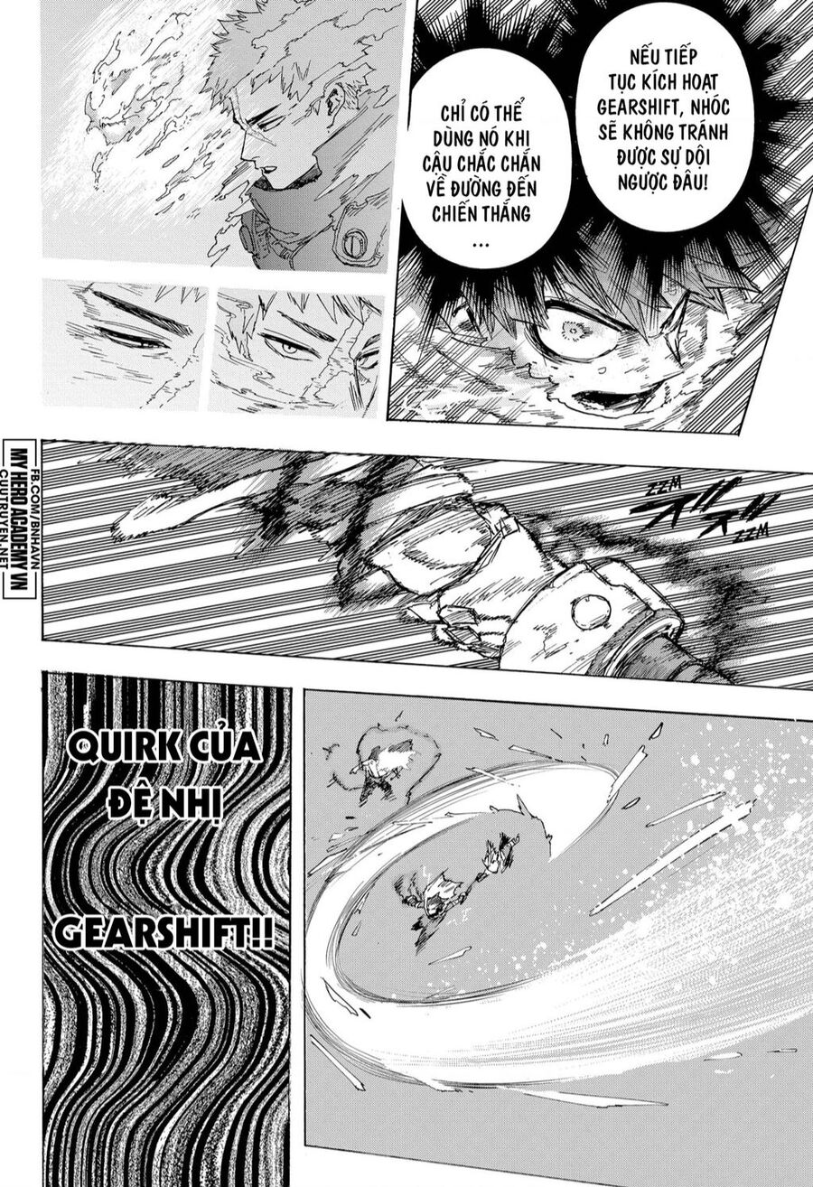 Học Viện Anh Hùng Chap 404 - Next Chap 405