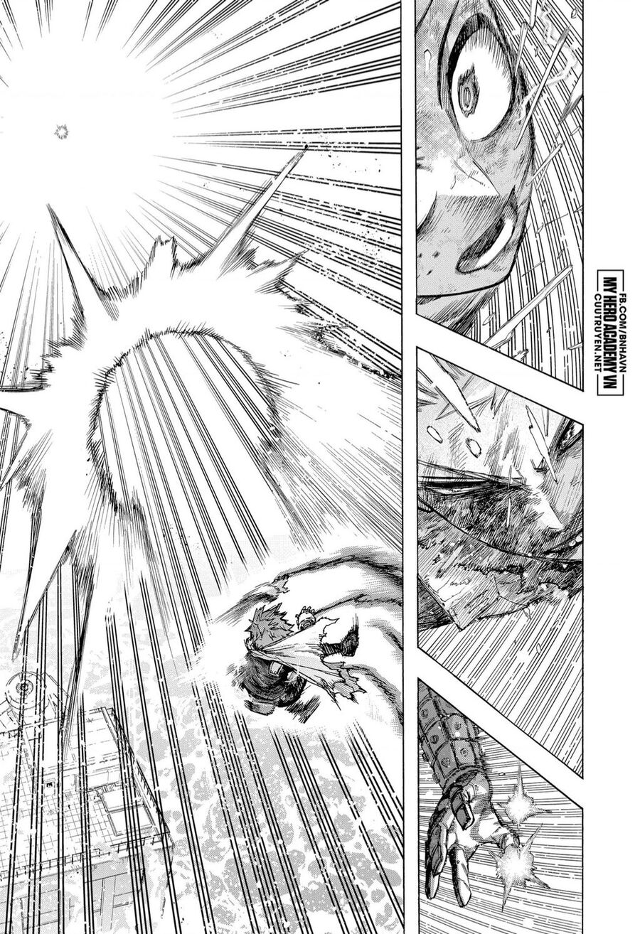 Học Viện Anh Hùng Chap 404 - Next Chap 405