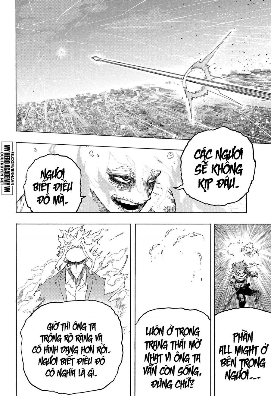 Học Viện Anh Hùng Chap 404 - Next Chap 405