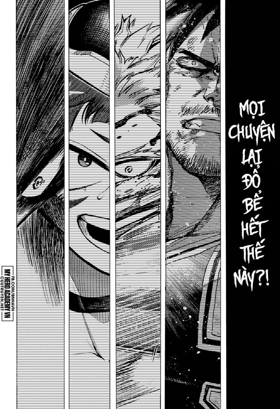Học Viện Anh Hùng Chap 405 - Next Chap 406
