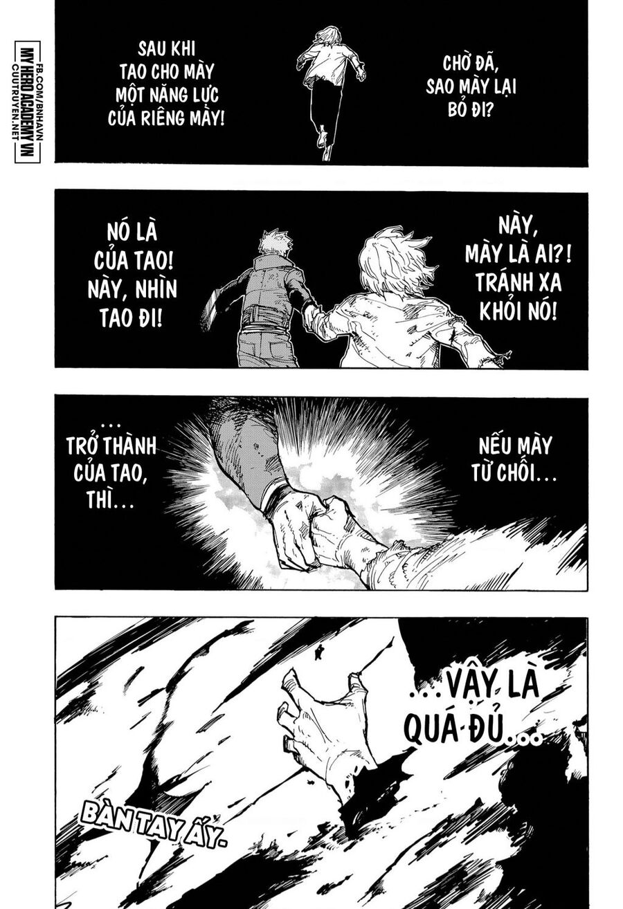 Học Viện Anh Hùng Chap 407 - Next Chap 408