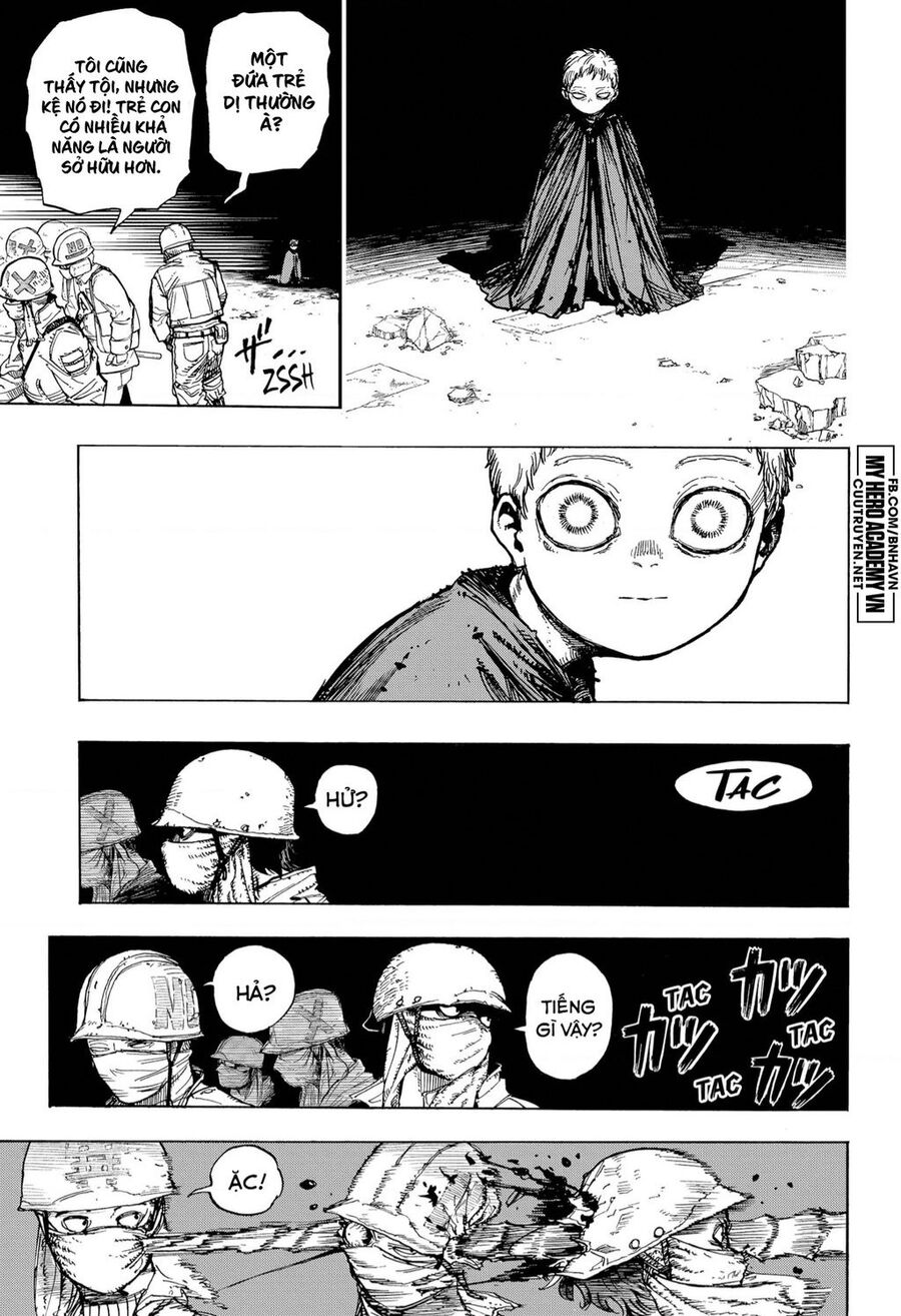 Học Viện Anh Hùng Chap 407 - Next Chap 408