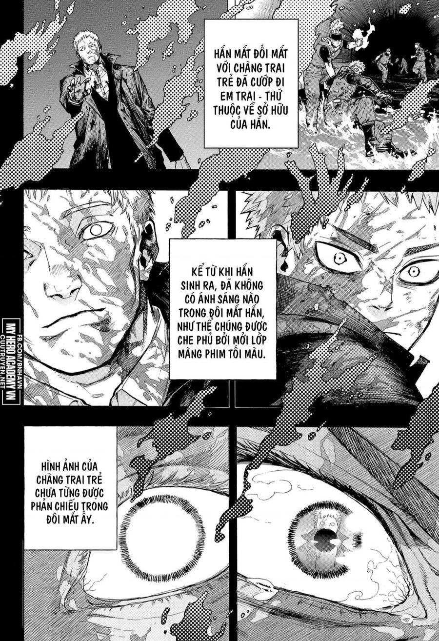 Học Viện Anh Hùng Chap 408 - Next Chap 409