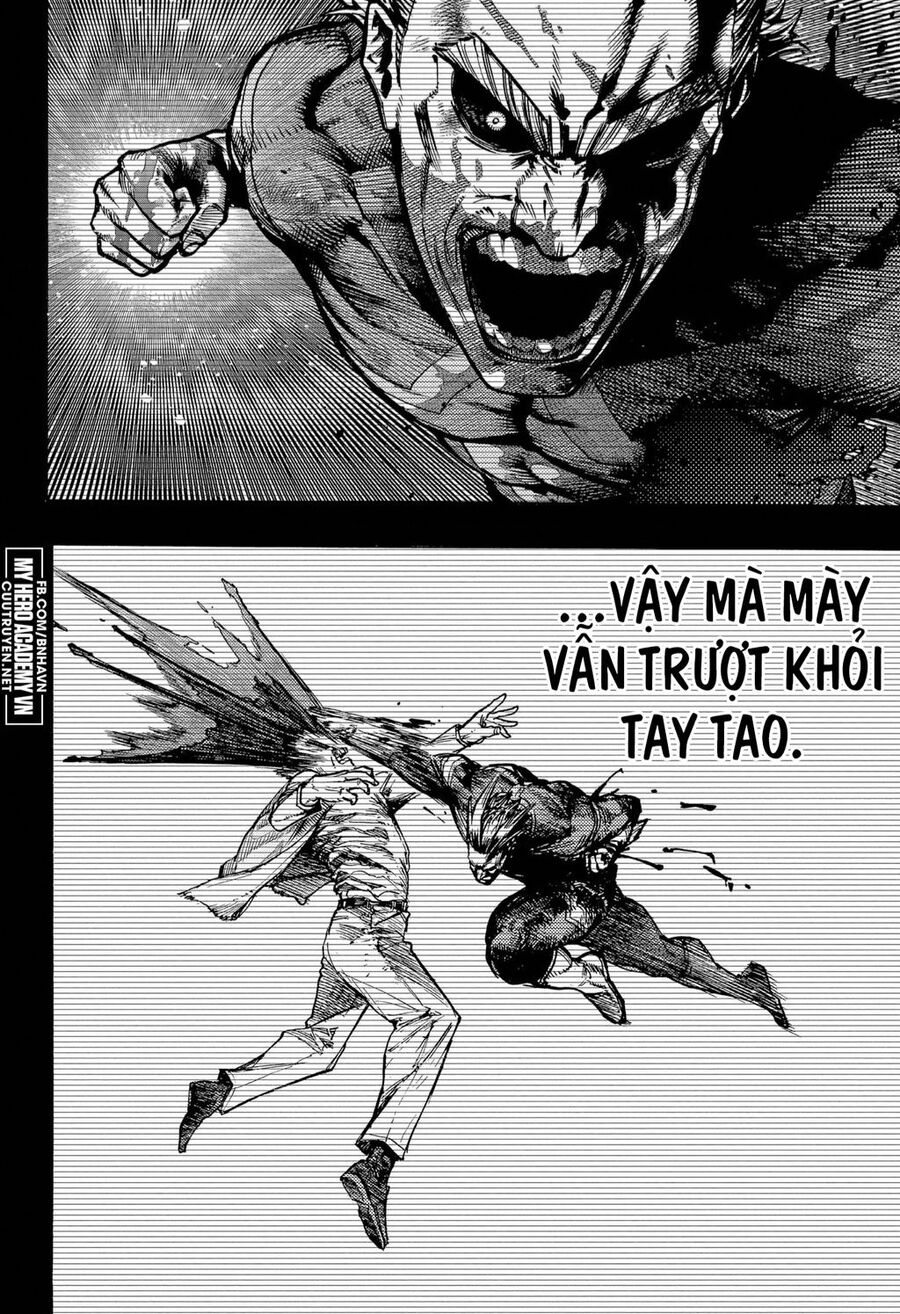 Học Viện Anh Hùng Chap 408 - Next Chap 409