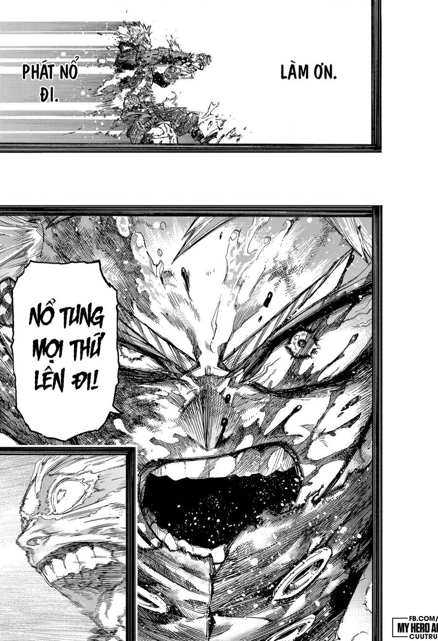Học Viện Anh Hùng Chap 409 - Next Chap 410