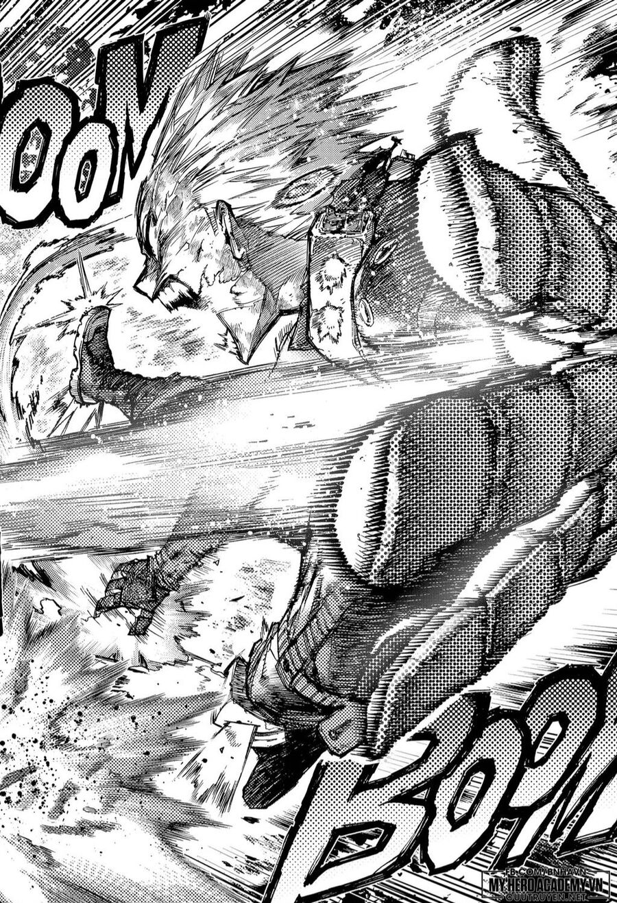 Học Viện Anh Hùng Chap 409 - Next Chap 410
