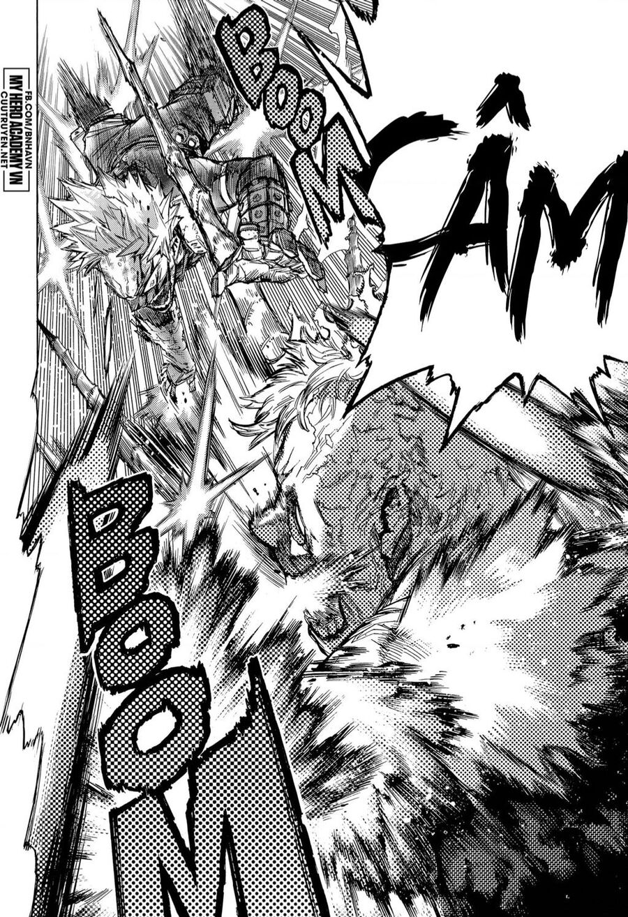 Học Viện Anh Hùng Chap 409 - Next Chap 410
