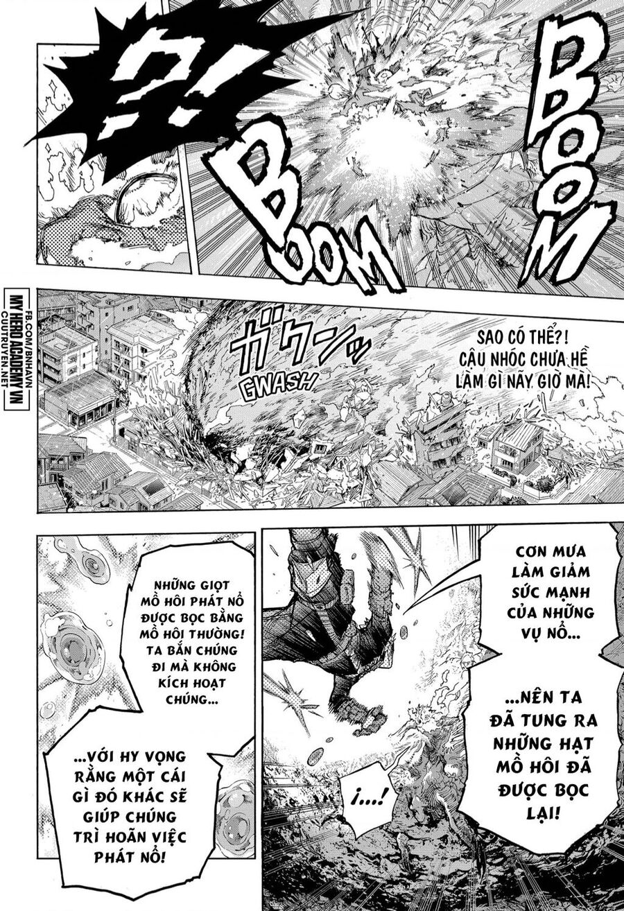 Học Viện Anh Hùng Chap 409 - Next Chap 410