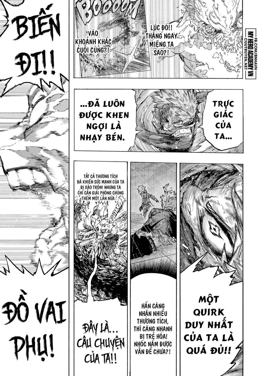 Học Viện Anh Hùng Chap 409 - Next Chap 410