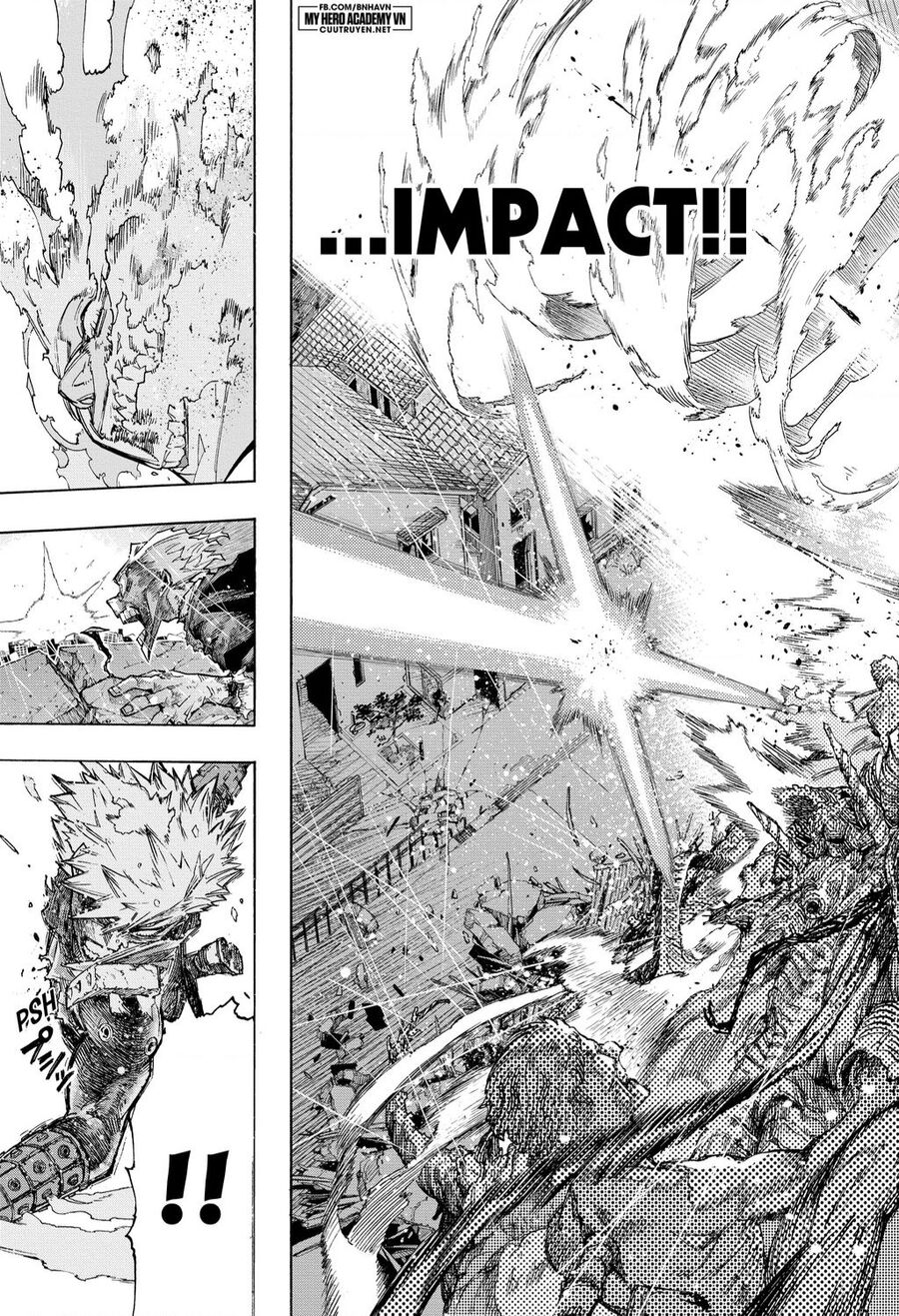 Học Viện Anh Hùng Chap 409 - Next Chap 410