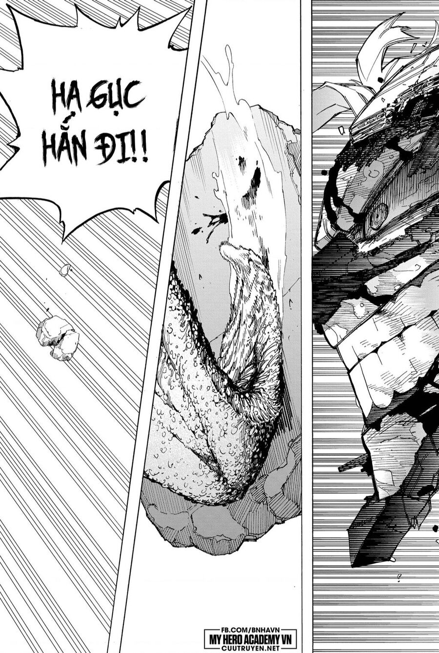 Học Viện Anh Hùng Chap 400 - Next Chap 401