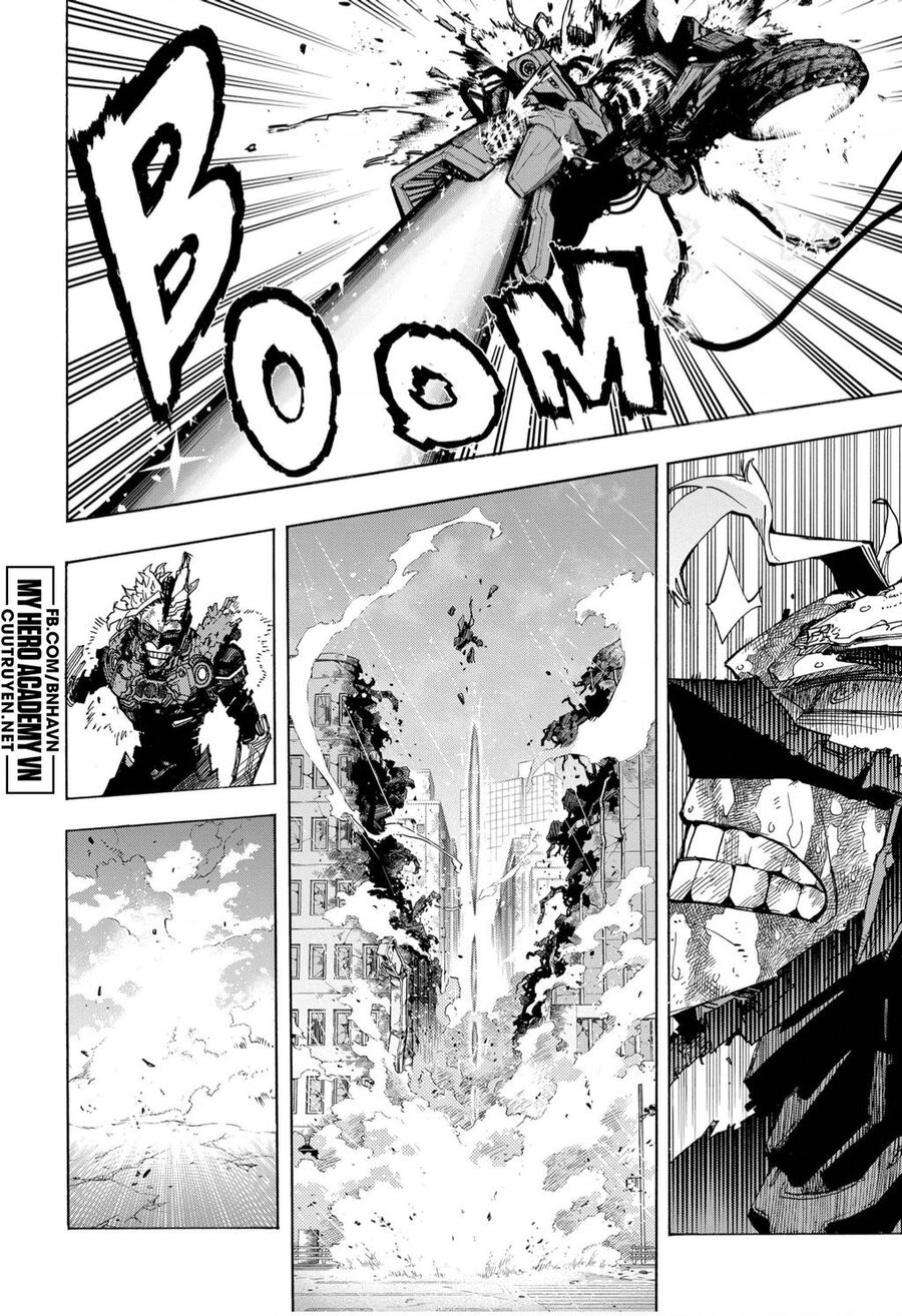 Học Viện Anh Hùng Chap 400 - Next Chap 401