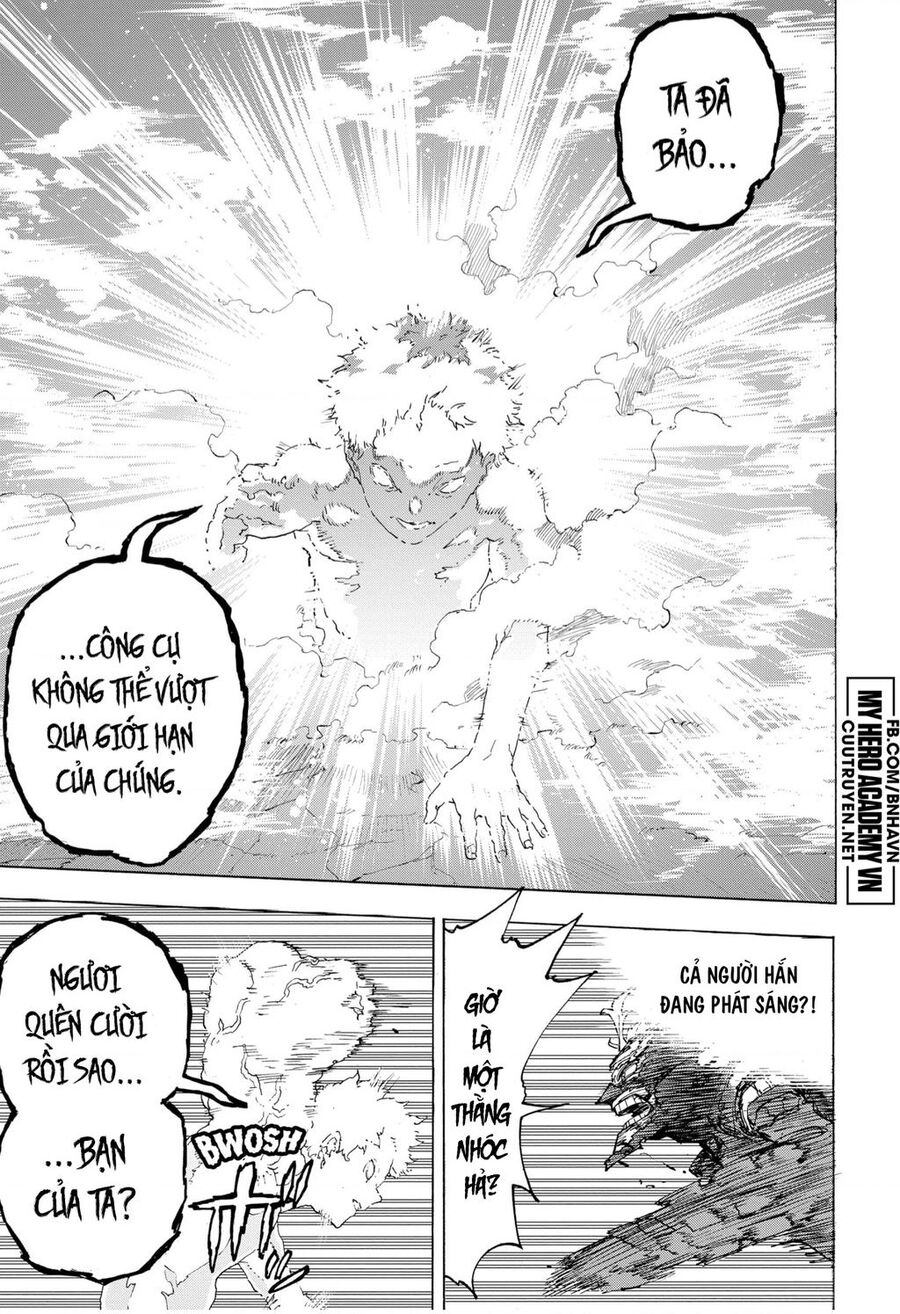 Học Viện Anh Hùng Chap 400 - Next Chap 401