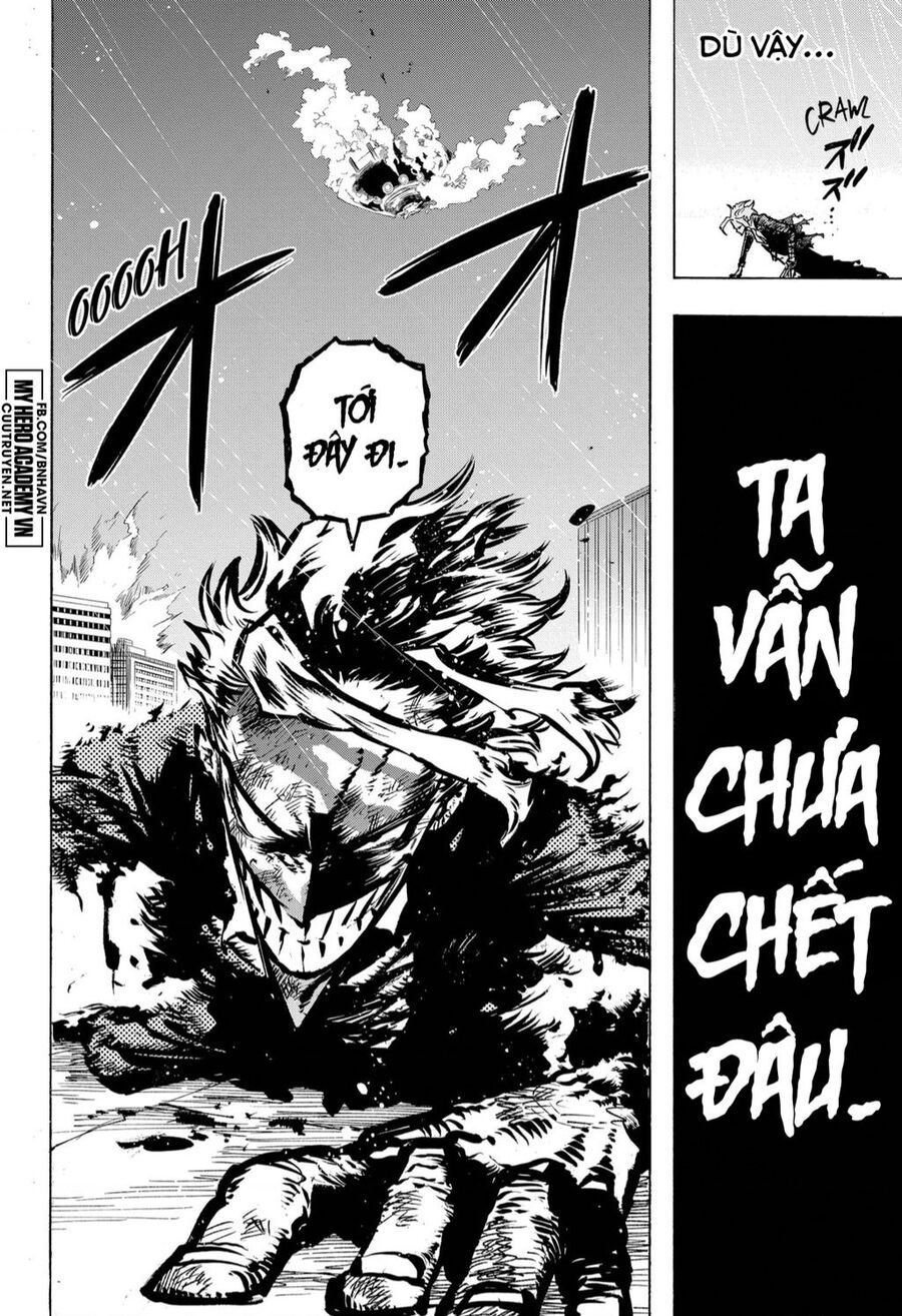 Học Viện Anh Hùng Chap 401 - Next Chap 402