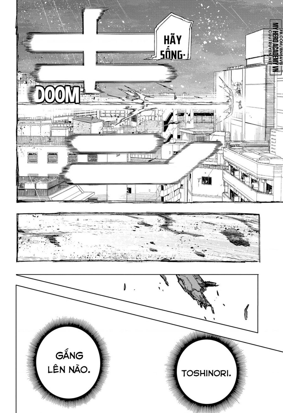 Học Viện Anh Hùng Chap 401 - Next Chap 402