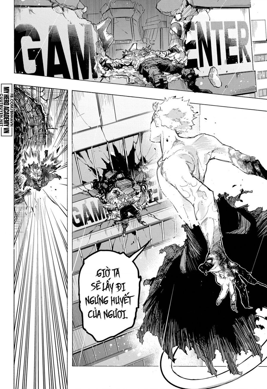 Học Viện Anh Hùng Chap 401 - Next Chap 402