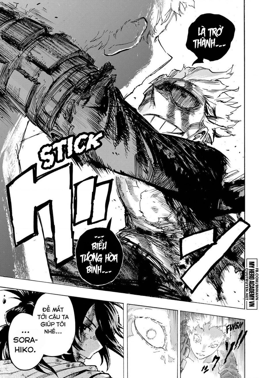 Học Viện Anh Hùng Chap 402 - Next Chap 403