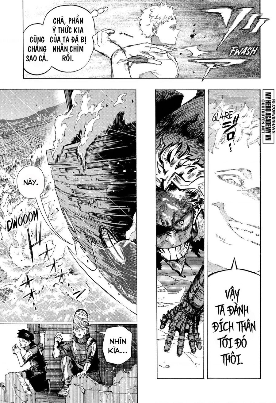 Học Viện Anh Hùng Chap 402 - Next Chap 403