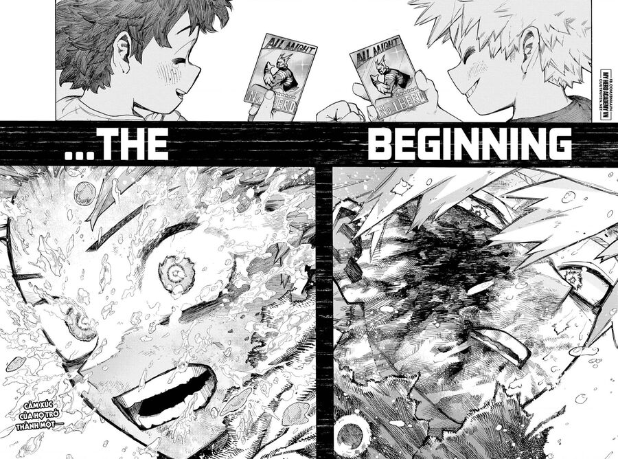 Học Viện Anh Hùng Chap 403 - Next Chap 404