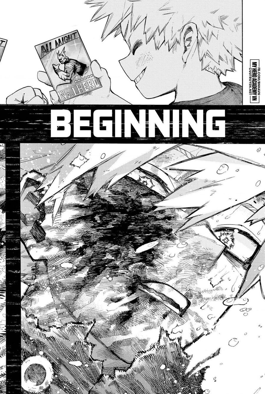Học Viện Anh Hùng Chap 403 - Next Chap 404