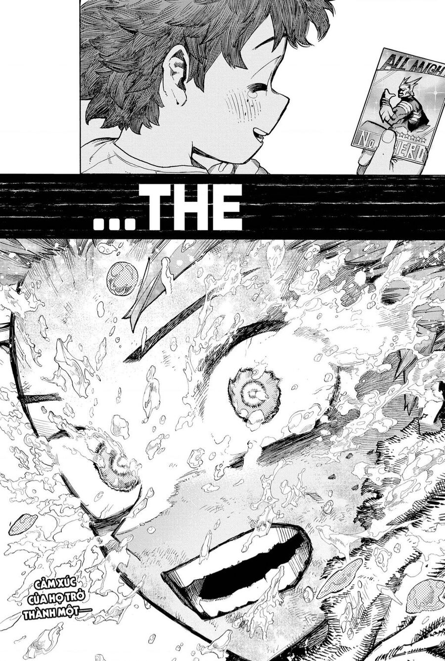 Học Viện Anh Hùng Chap 403 - Next Chap 404