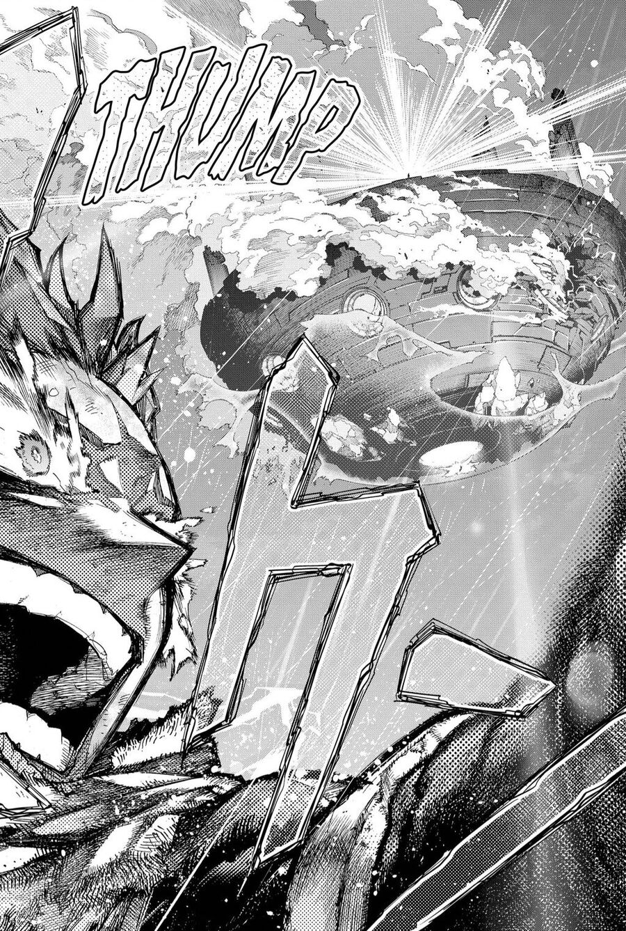 Học Viện Anh Hùng Chap 403 - Next Chap 404