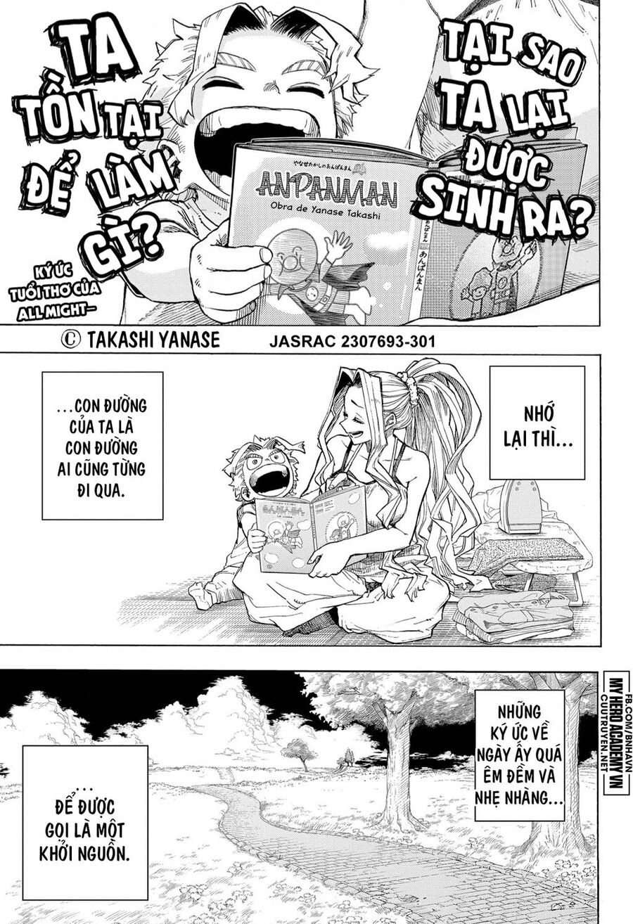 Học Viện Anh Hùng Chap 403 - Next Chap 404