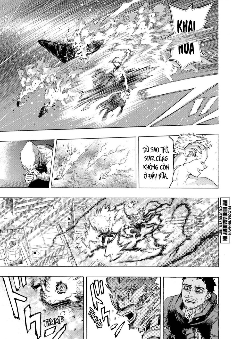 Học Viện Anh Hùng Chap 403 - Next Chap 404
