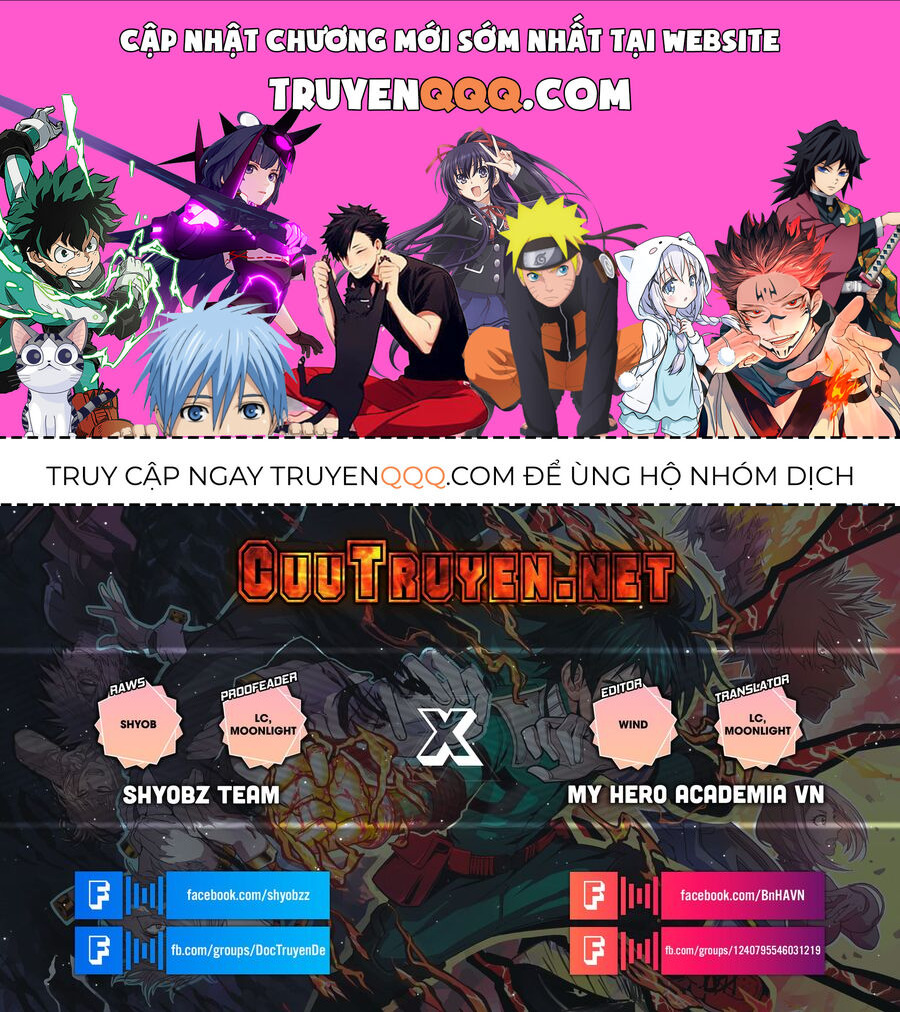 Học Viện Anh Hùng Chap 416 - Next Chap 417