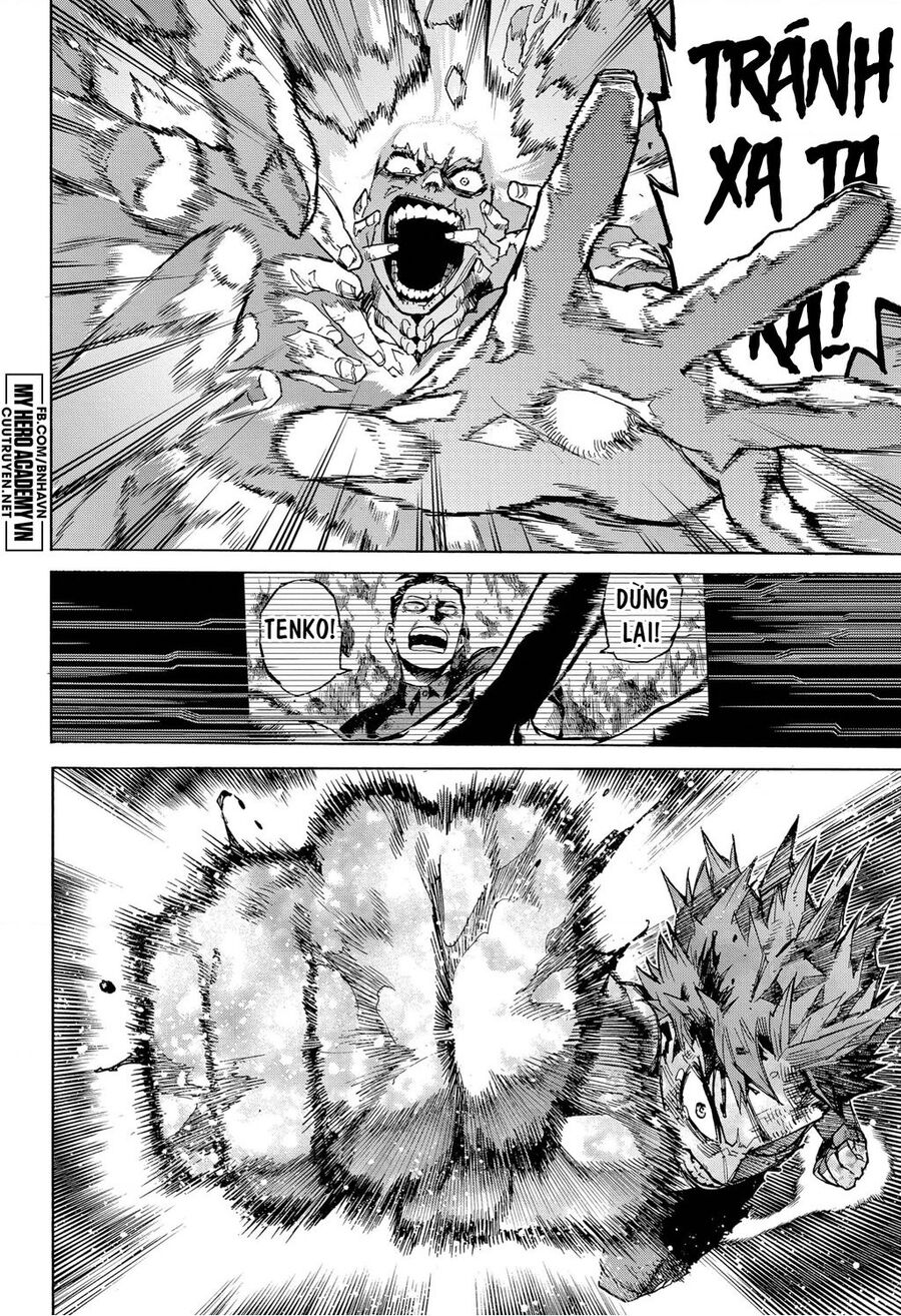 Học Viện Anh Hùng Chap 416 - Next Chap 417