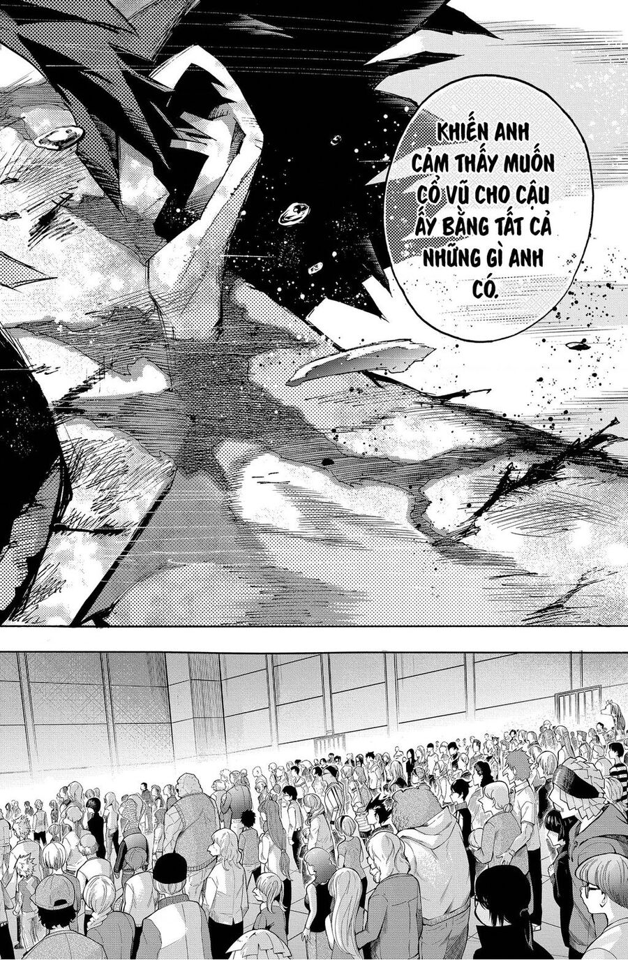 Học Viện Anh Hùng Chap 416 - Next Chap 417