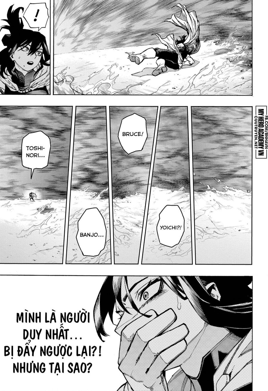 Học Viện Anh Hùng Chap 417 - Next Chap 418