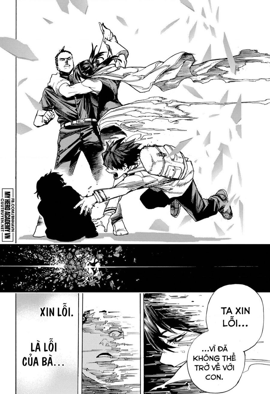 Học Viện Anh Hùng Chap 417 - Next Chap 418