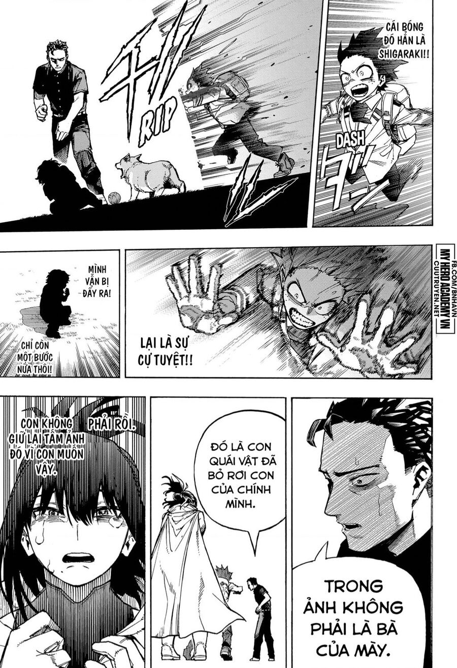 Học Viện Anh Hùng Chap 417 - Next Chap 418