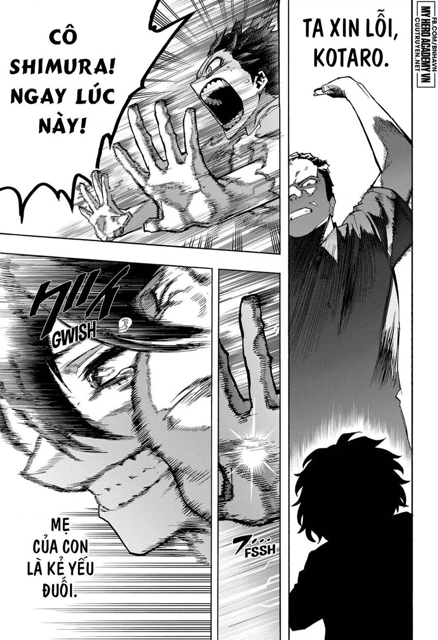 Học Viện Anh Hùng Chap 417 - Next Chap 418