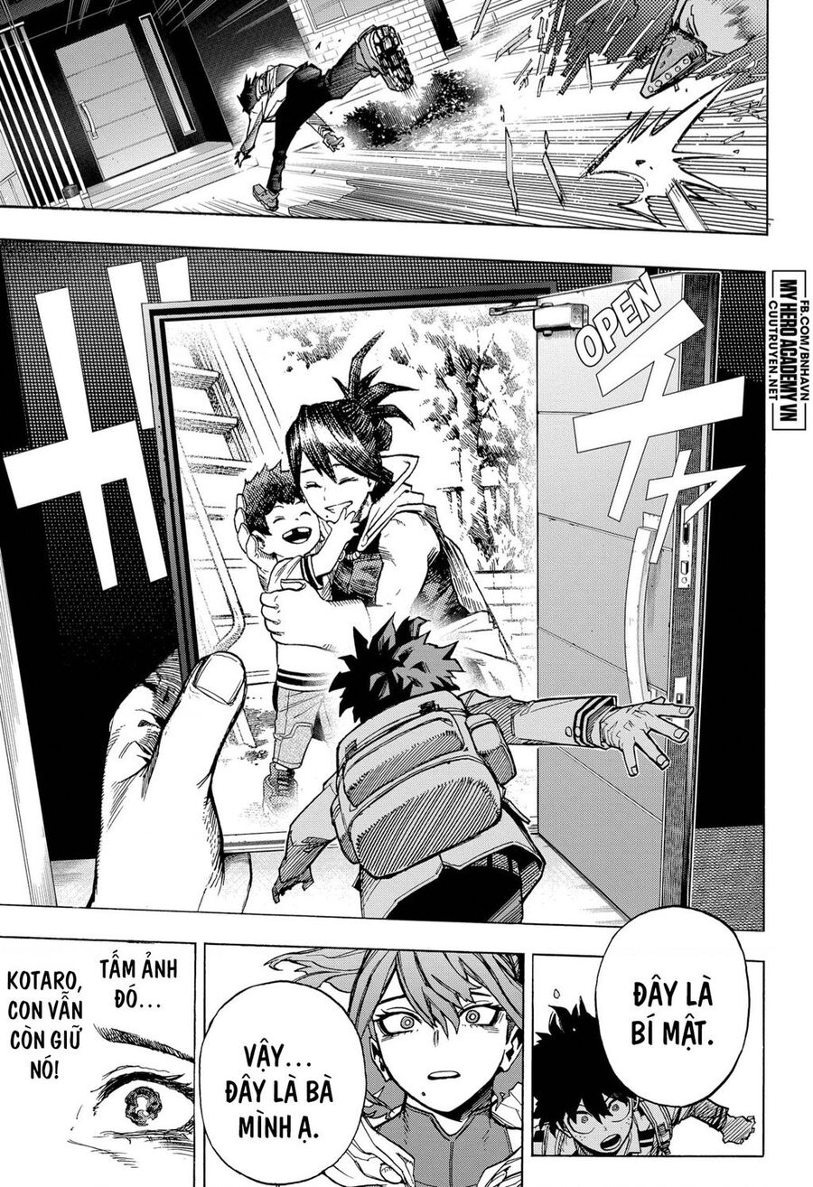 Học Viện Anh Hùng Chap 417 - Next Chap 418