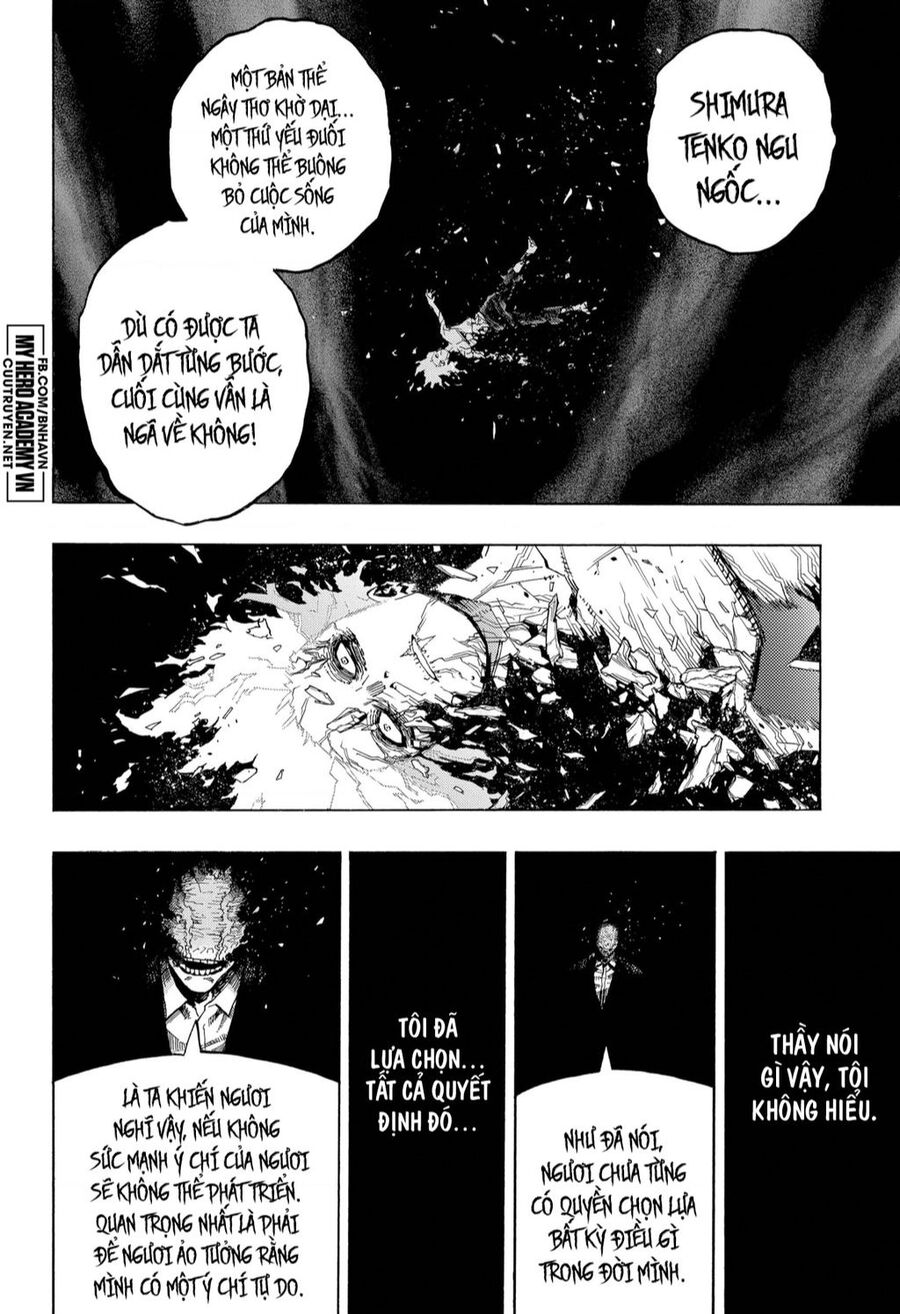 Học Viện Anh Hùng Chap 419 - Next Chap 420