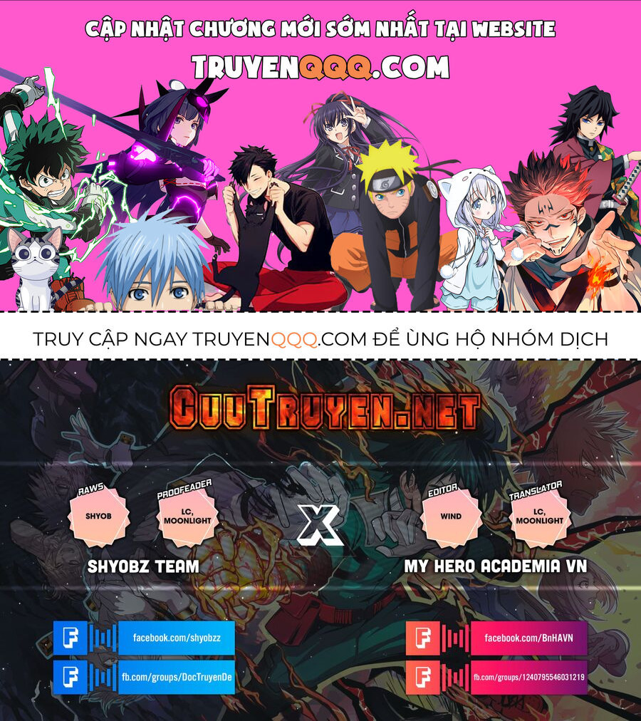 Học Viện Anh Hùng Chap 419 - Next Chap 420