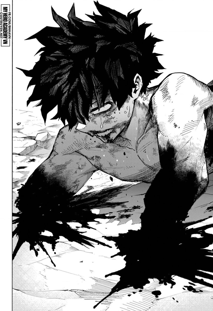 Học Viện Anh Hùng Chap 419 - Next Chap 420
