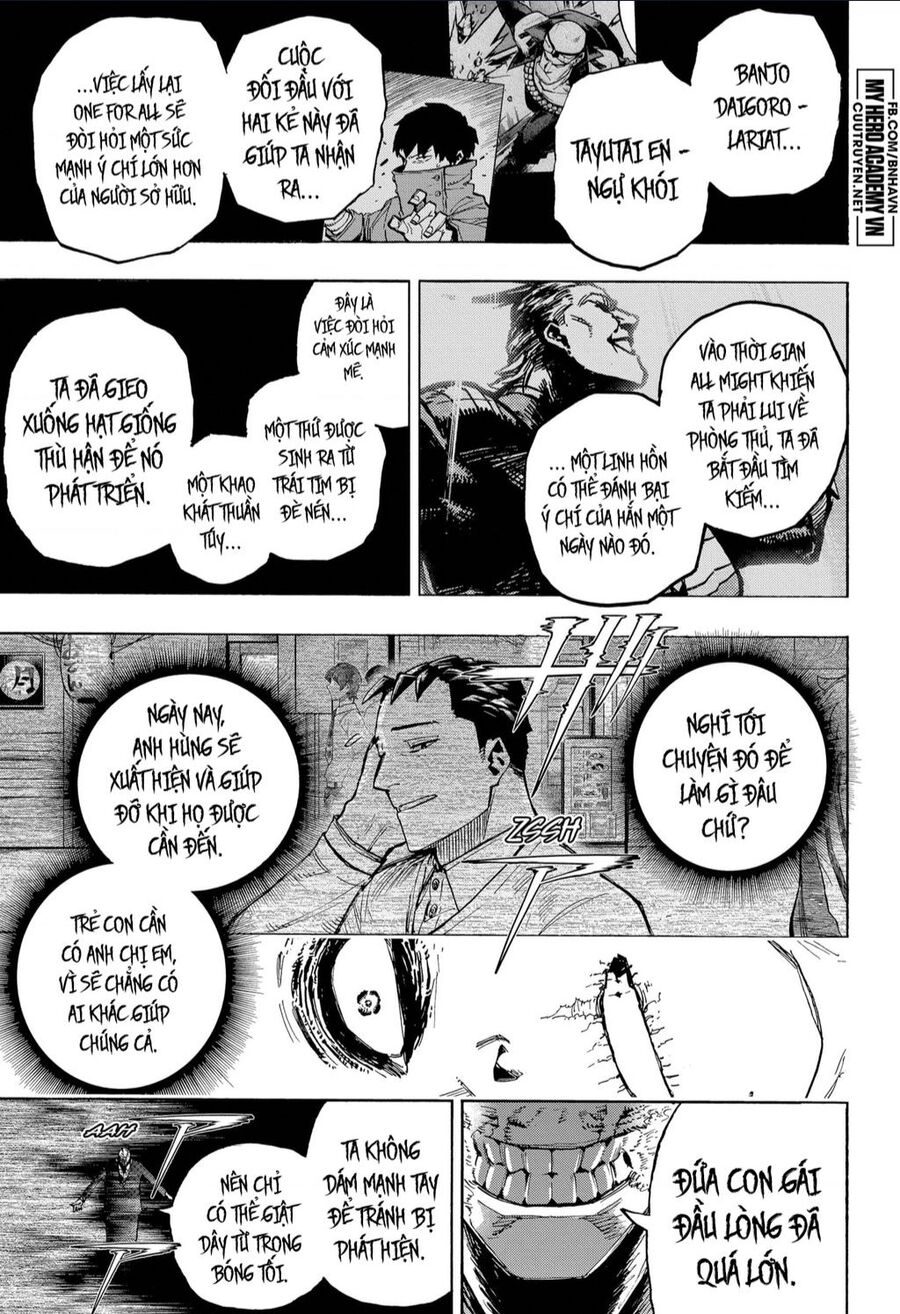 Học Viện Anh Hùng Chap 419 - Next Chap 420