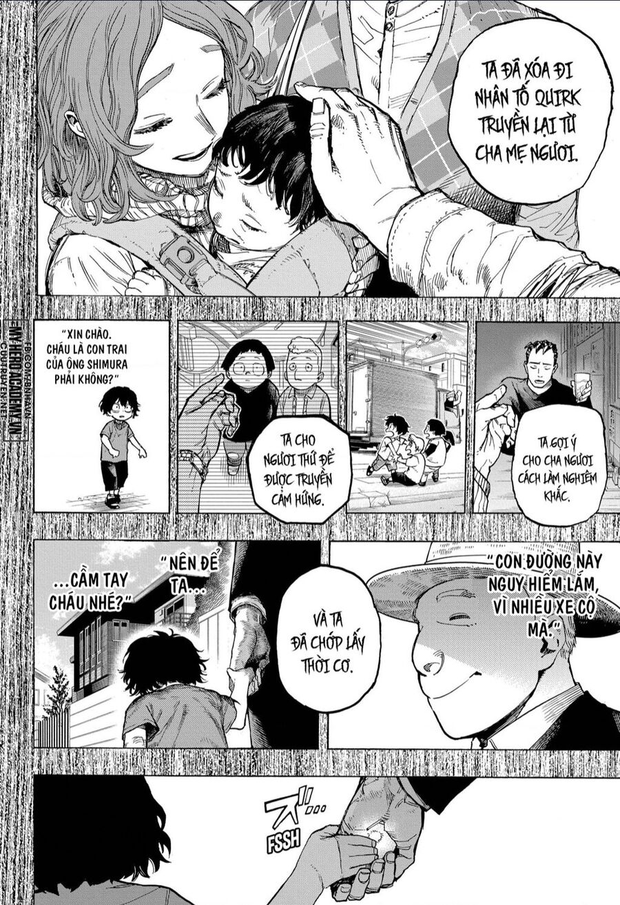 Học Viện Anh Hùng Chap 419 - Next Chap 420