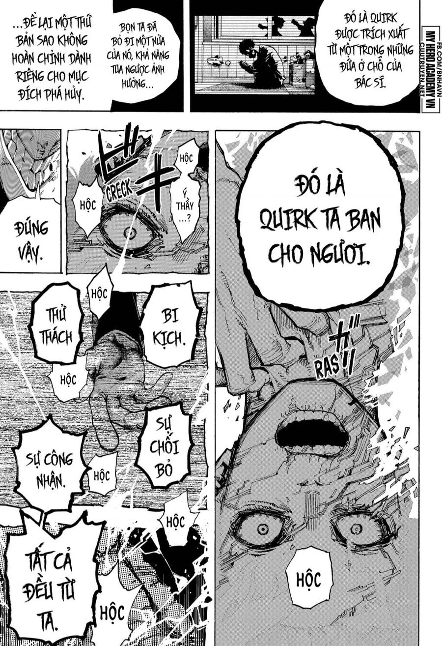 Học Viện Anh Hùng Chap 419 - Next Chap 420