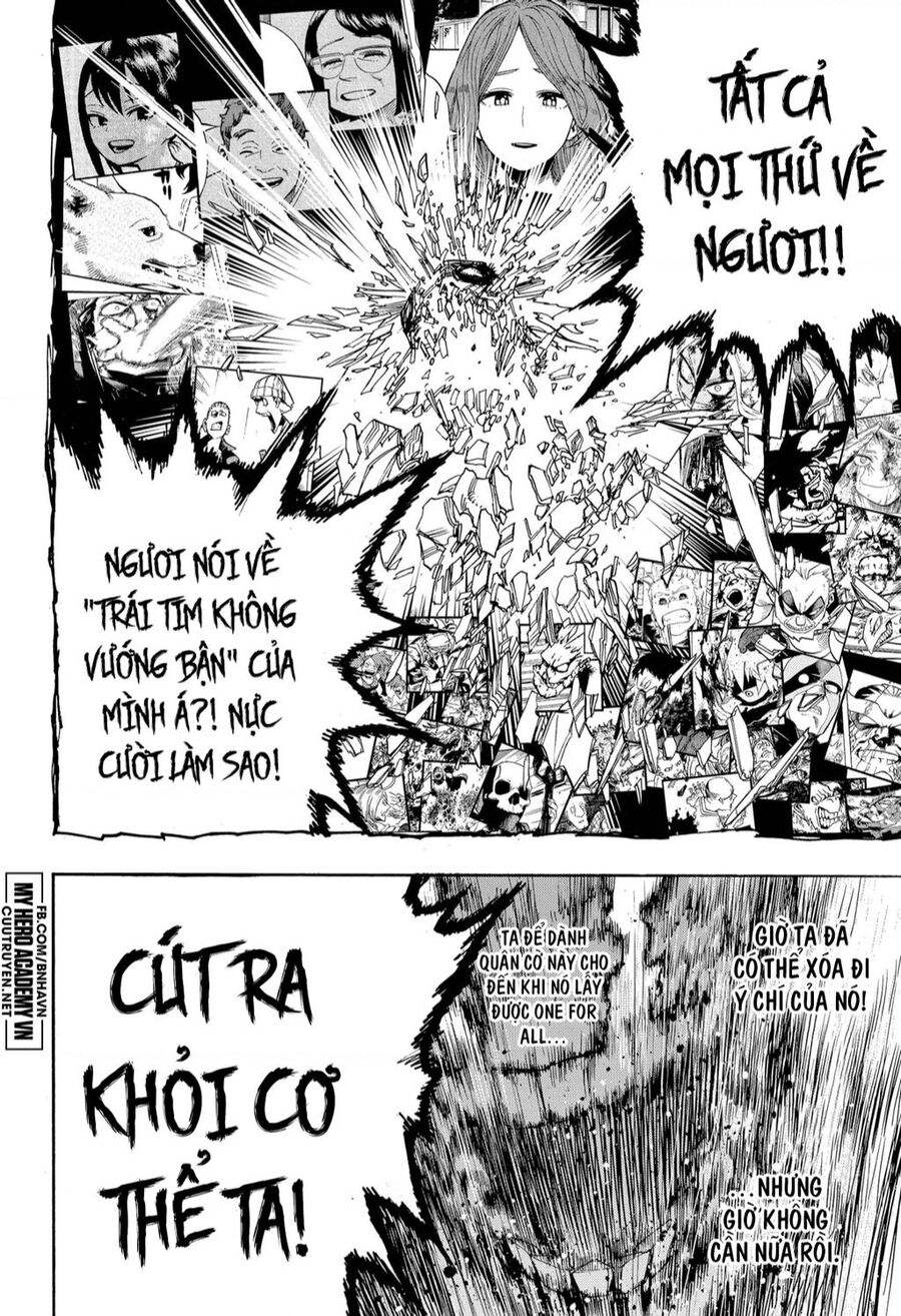 Học Viện Anh Hùng Chap 419 - Next Chap 420