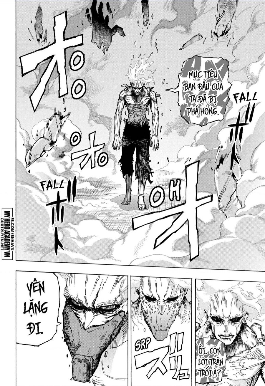 Học Viện Anh Hùng Chap 419 - Next Chap 420