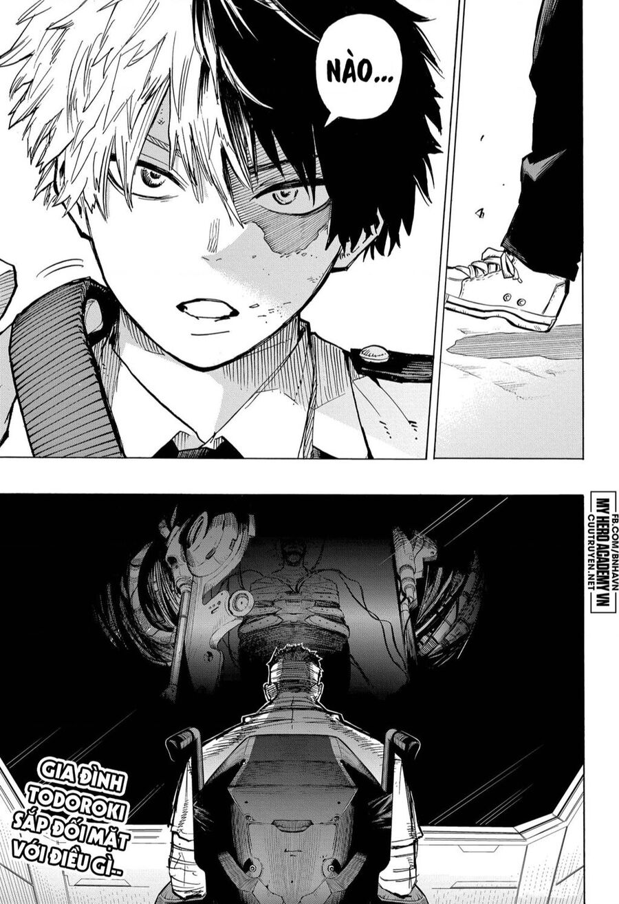 Học Viện Anh Hùng Chap 425 - Next Chap 426