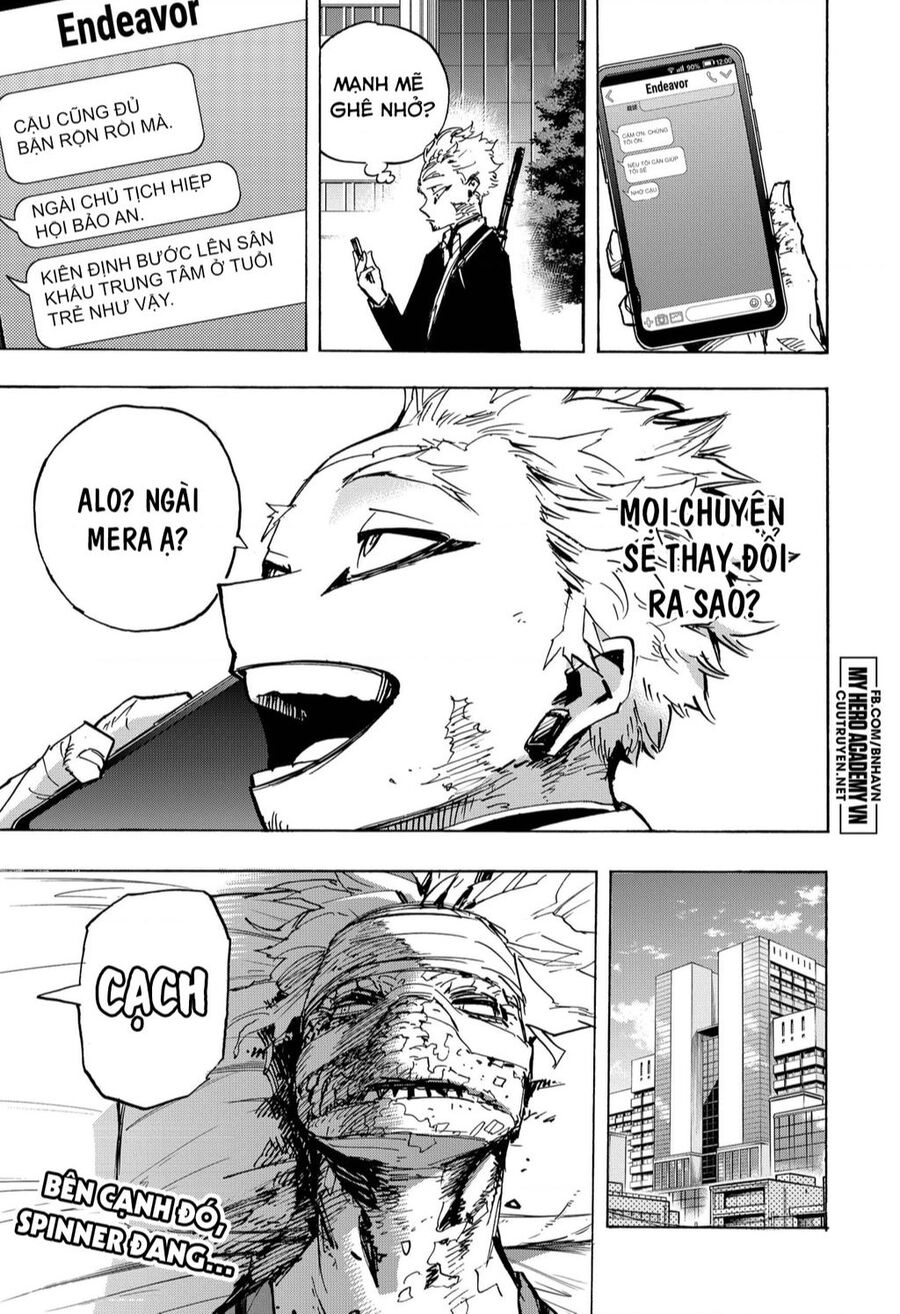 Học Viện Anh Hùng Chap 426 - Next Chap 427