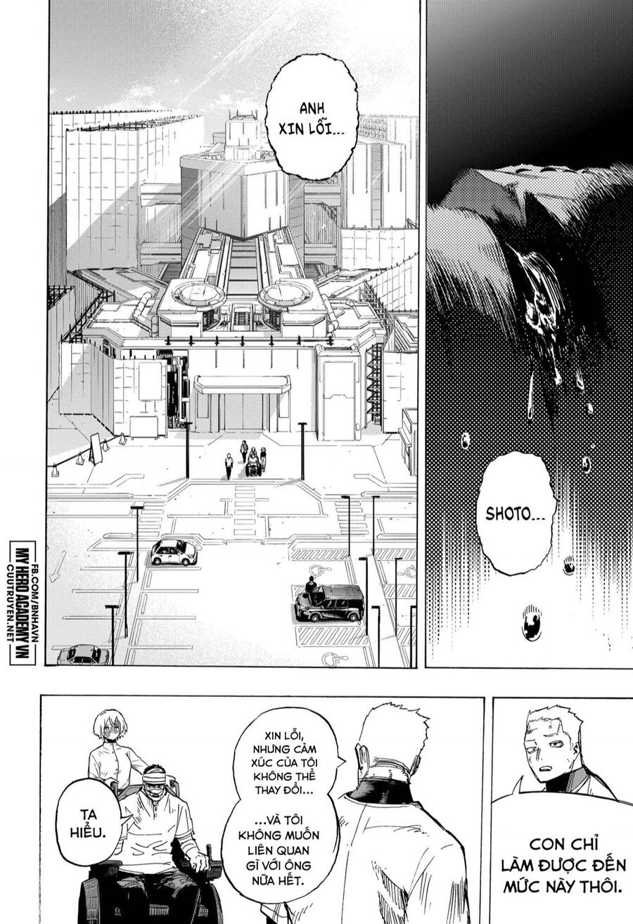 Học Viện Anh Hùng Chap 426 - Next Chap 427