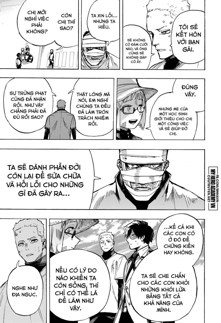 Học Viện Anh Hùng Chap 426 - Next Chap 427