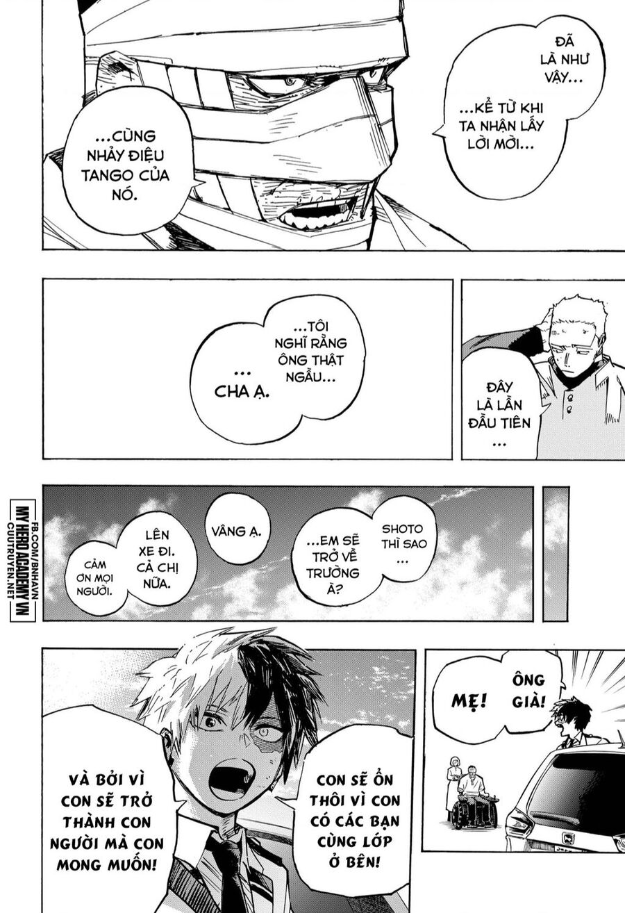 Học Viện Anh Hùng Chap 426 - Next Chap 427